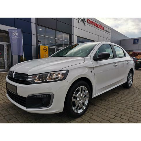 Citroen C-Elysee 1.6 VTI MT (115 к.с.) Live 2023