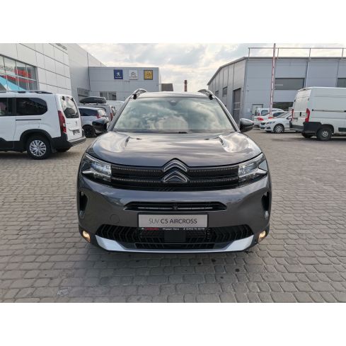 Citroen C5 Aircross 2.0 BlueHDi AT (180 к.с.) Shine 2024