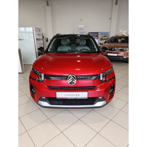 Новий Citroen C3 2026