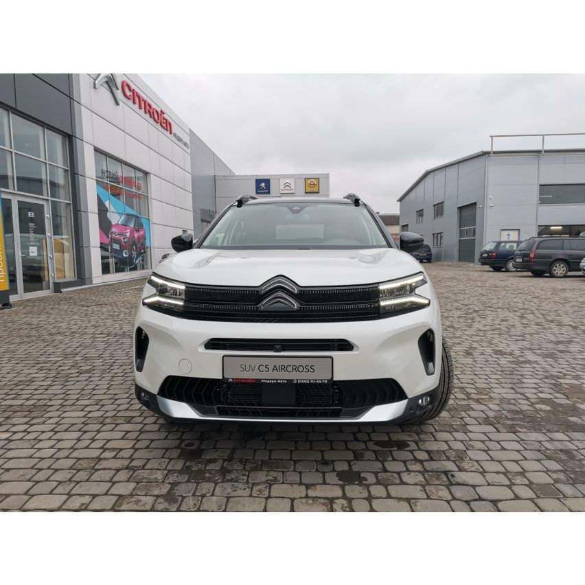 Citroen C5 Aircross 2024