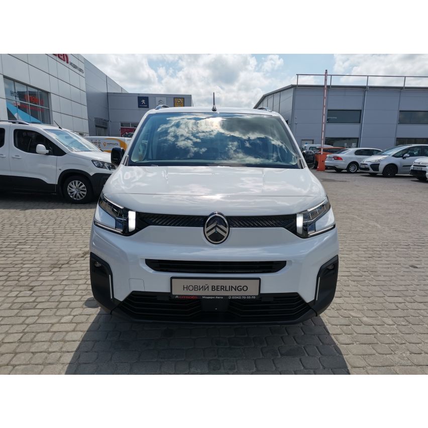 Citroen Berlingo 1.5 л BlueHDi МТ (100 к.с.) L2 Plus 2024