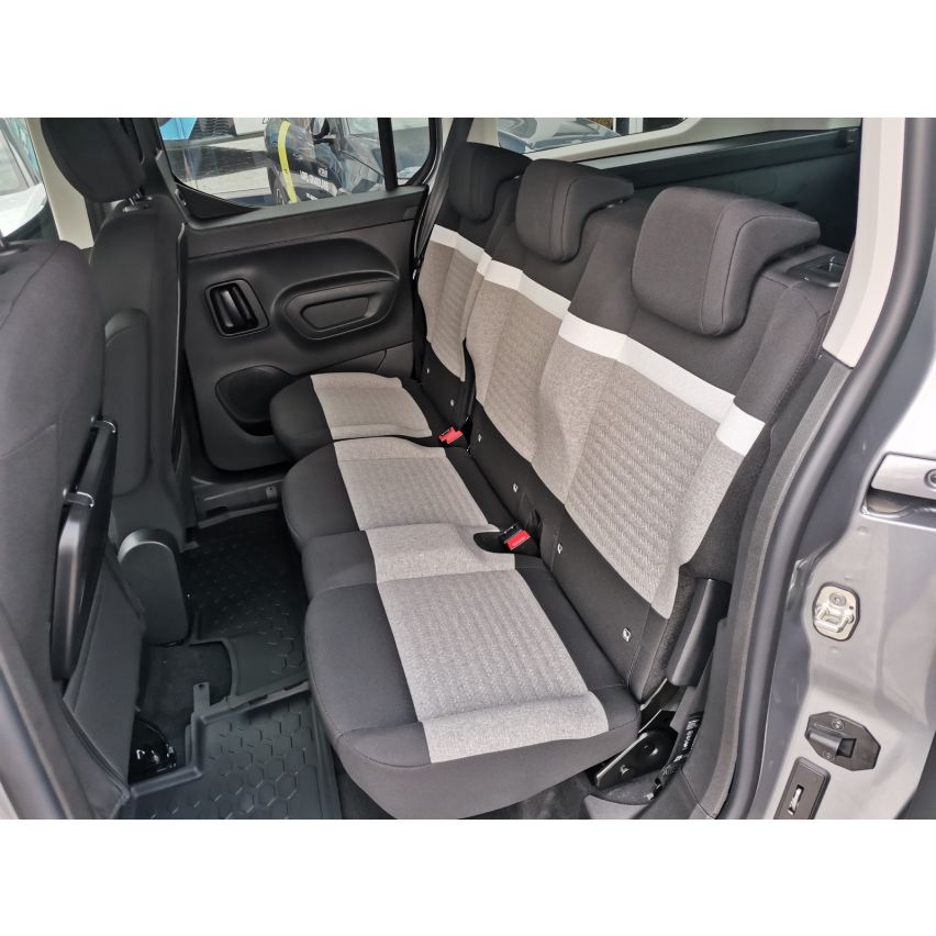 Новий Citroen Berlingo 2025