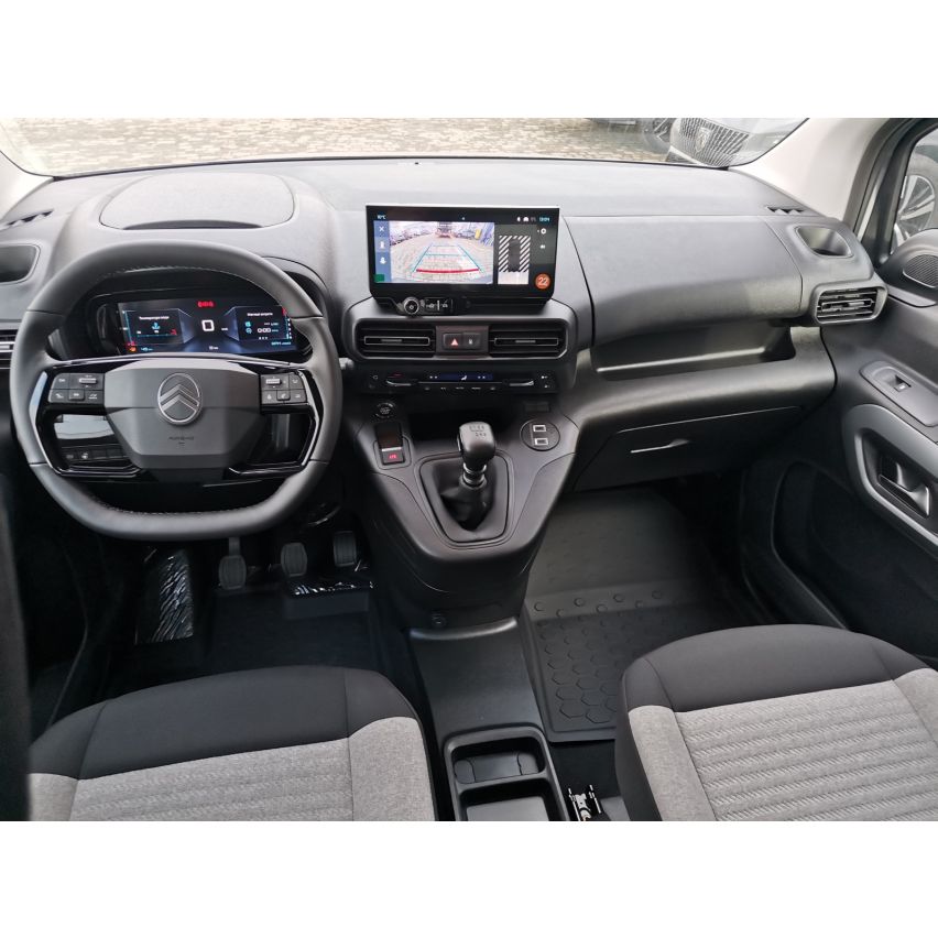 Новий Citroen Berlingo 2025