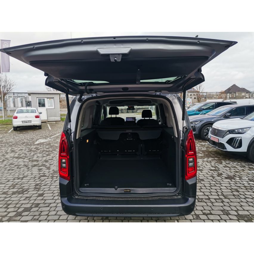 Новий Citroen Berlingo 2025