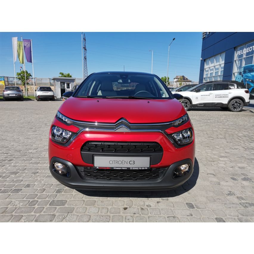 Citroen C3 2024 