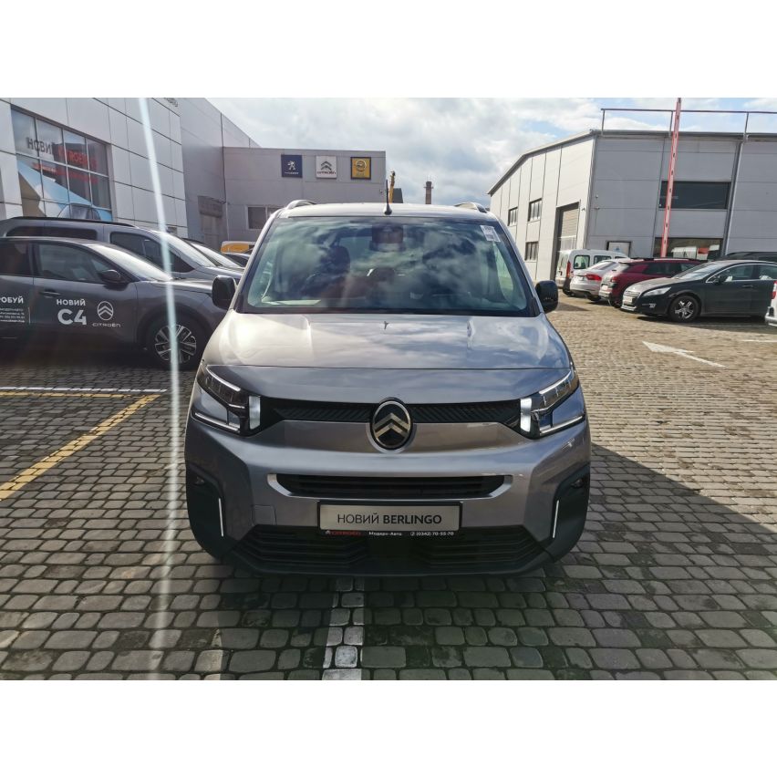 Новий Citroen Berlingo 2025