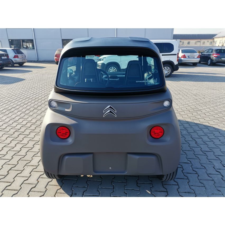 Новий Citroen AMI 2024