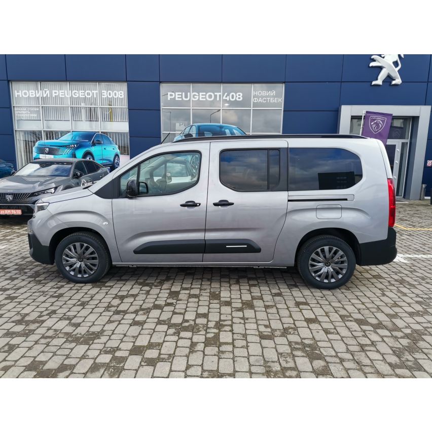 Новий Citroen Berlingo 2025