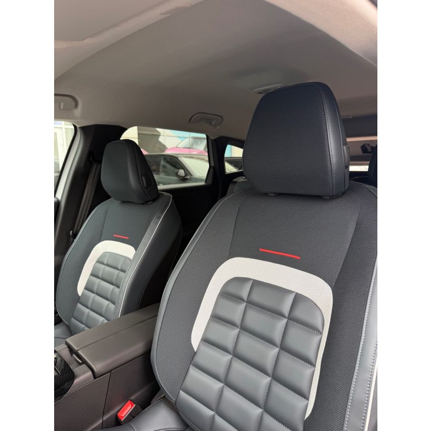 Новий Citroen C5 Aircross 2026