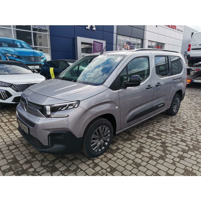 Новий Citroen Berlingo 2025