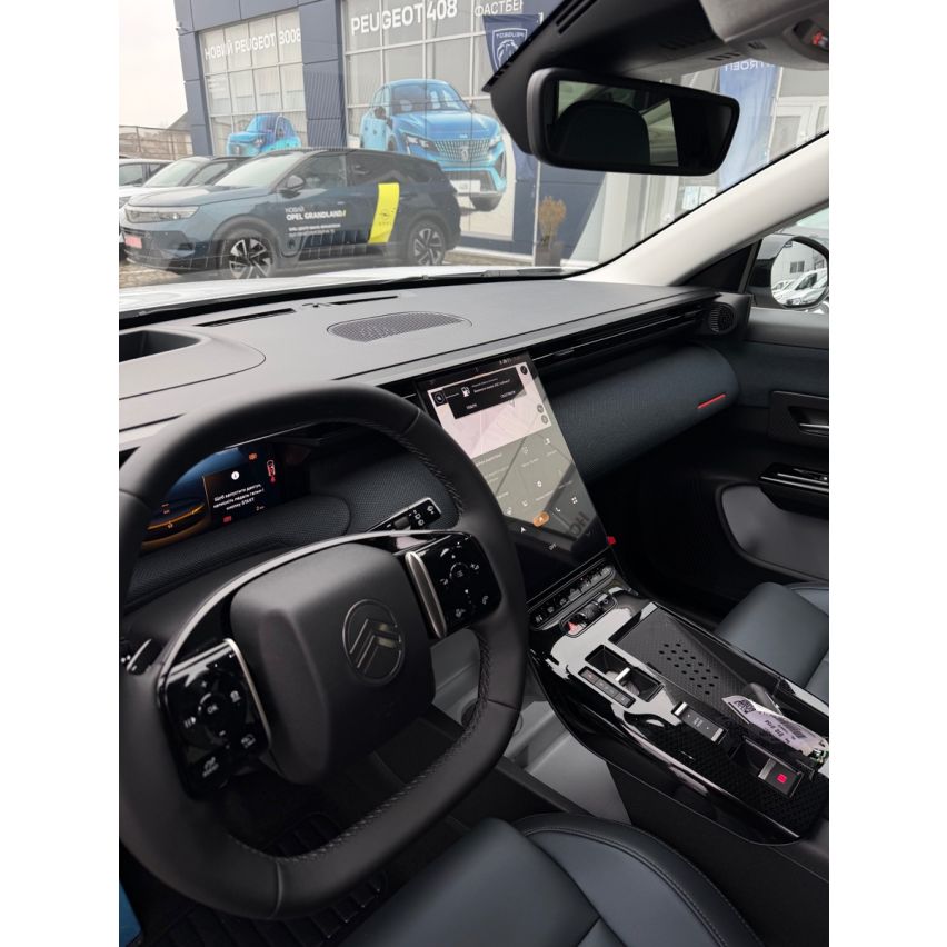 Новий Citroen C5 Aircross 2026