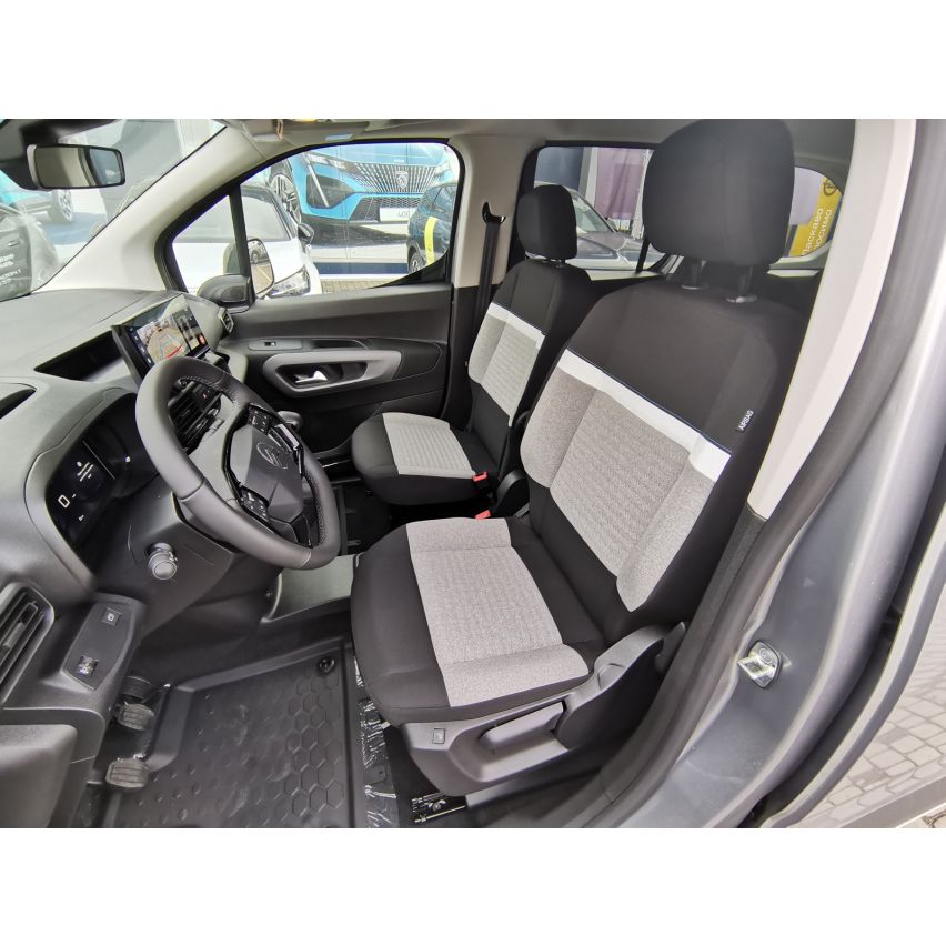 Новий Citroen Berlingo 2025