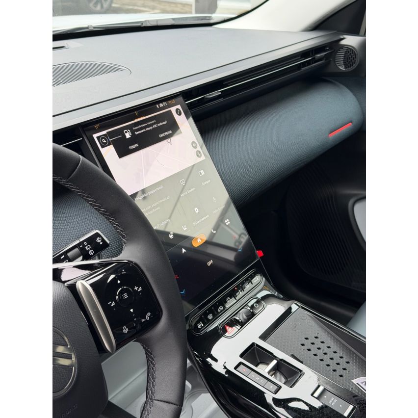 Новий Citroen C5 Aircross 2026