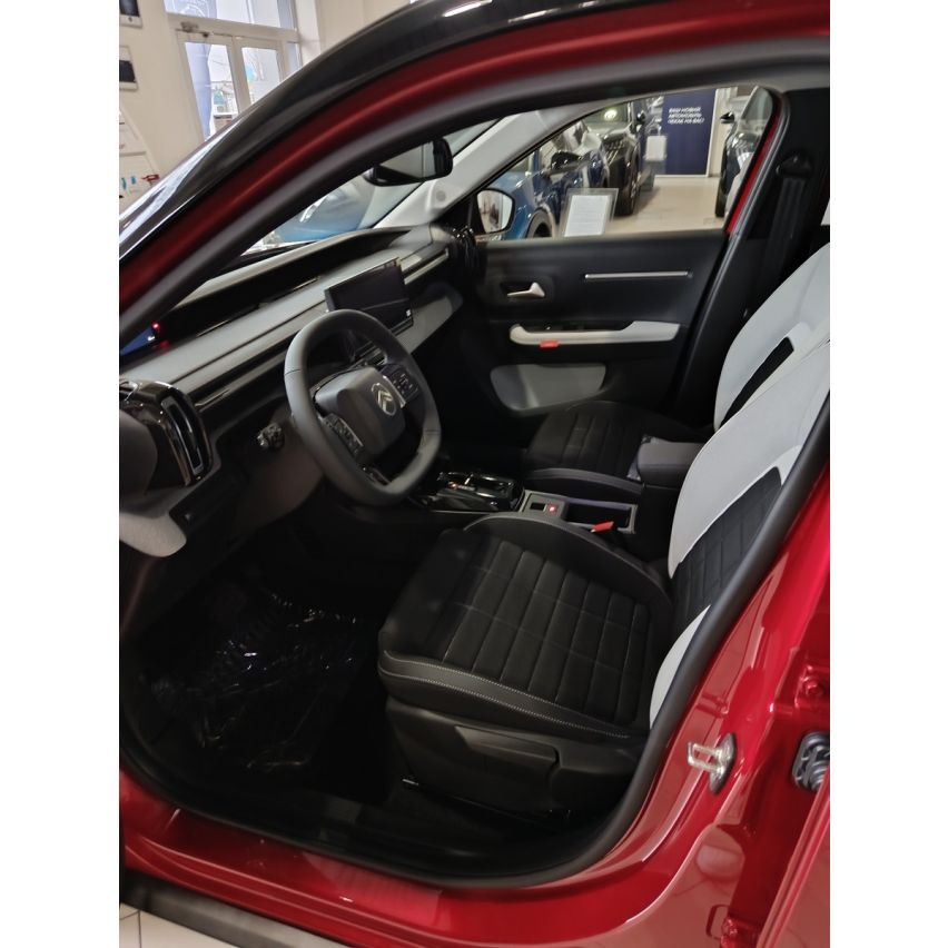 Новий Citroen C3 2026