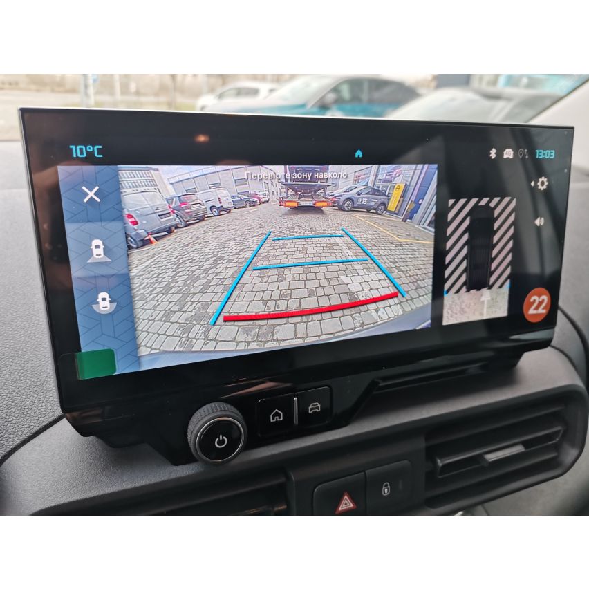 Новий Citroen Berlingo 2025