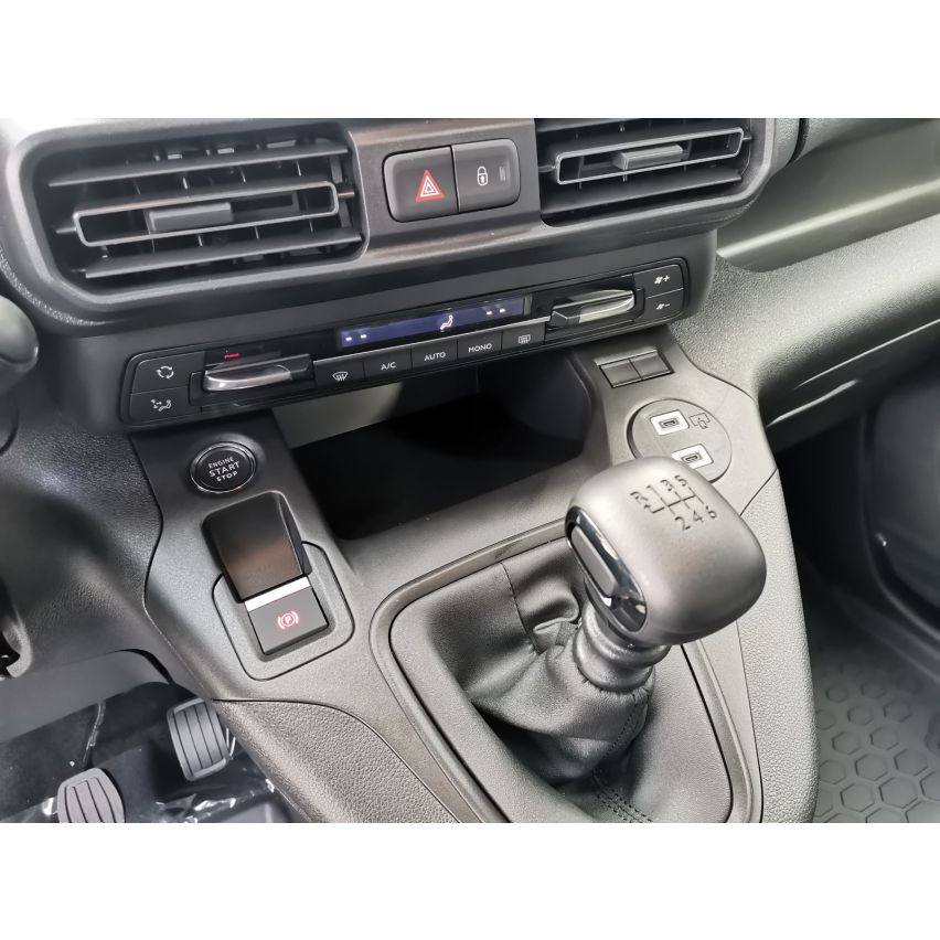 Новий Citroen Berlingo 2025