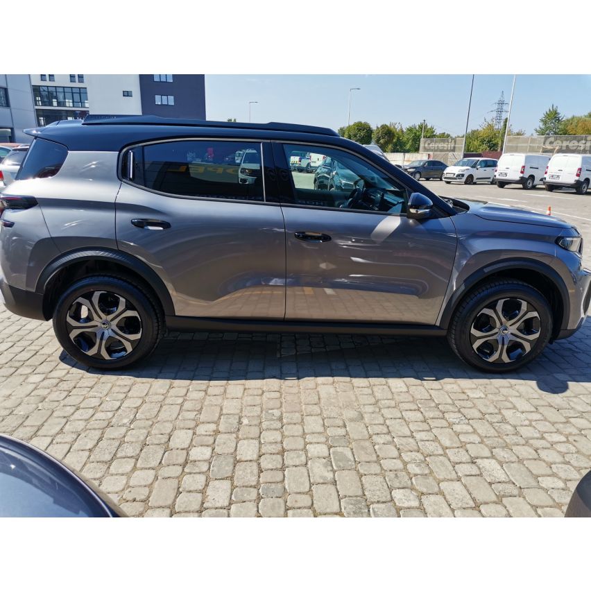 Новий Citroen C3 Aircross 2025