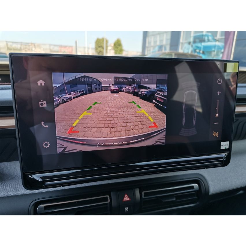 Новий Citroen C3 Aircross 2025