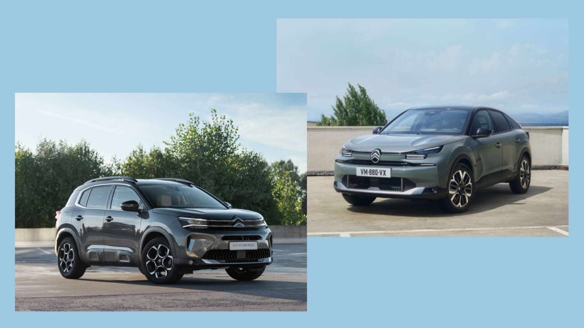 Комфортна «Чорна п’ятниця» від CITROЁN: автомобілі CITROЁN C4 та CITROЁN C5 Aircross зі знижками до 50 000 грн